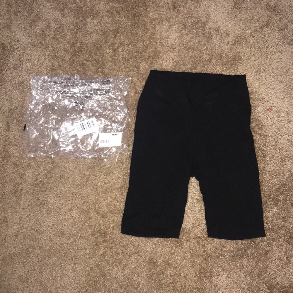 fashionnova biker shorts